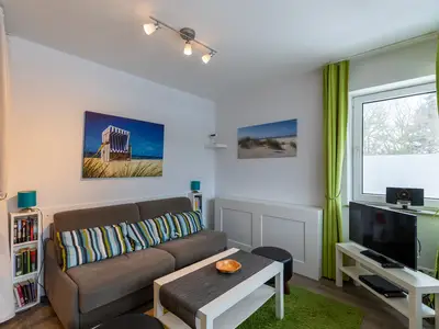 Ferienwohnung für 4 Personen (38 m²) in Duhnen 4/10