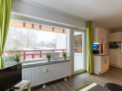 Ferienwohnung für 4 Personen (38 m²) in Duhnen 5/10