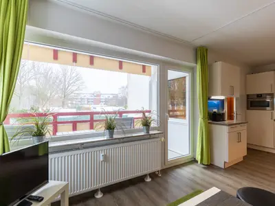 Ferienwohnung für 4 Personen (38 m²) in Duhnen 6/10