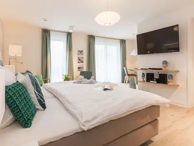 Ferienwohnung für 2 Personen (40 m²) in Prerow 3/8