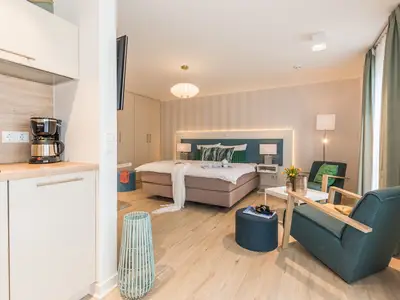 Ferienwohnung für 2 Personen (40 m²) in Prerow 5/8