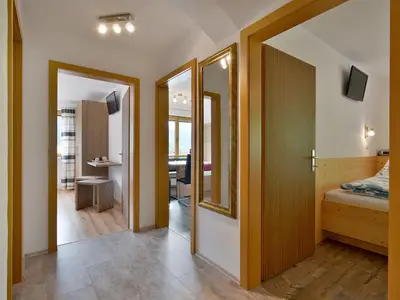 Apartment Karin Monitzer Flur