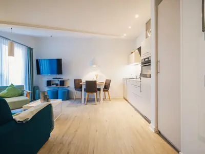 Ferienwohnung für 2 Personen (44 m²) in Prerow 1/9