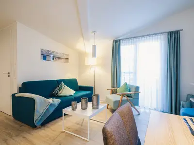 Ferienwohnung für 2 Personen (44 m²) in Prerow 2/9