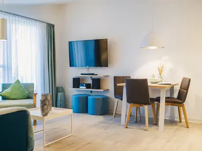 Ferienwohnung für 2 Personen (44 m²) in Prerow 4/9