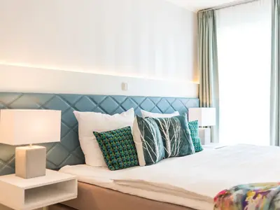 Ferienwohnung für 4 Personen (60 m²) in Prerow 5/10