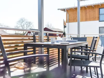 Ferienwohnung für 4 Personen (60 m²) in Prerow 6/10