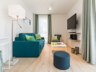 Ferienwohnung für 4 Personen (62 m²) in Prerow 1/8