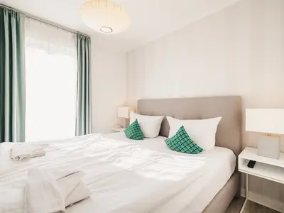 Ferienwohnung für 4 Personen (62 m²) in Prerow 6/8