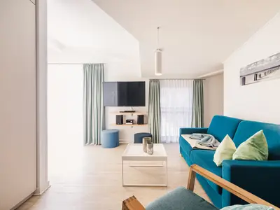 Ferienwohnung für 2 Personen (40 m²) in Prerow 1/10