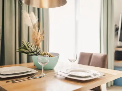 Ferienwohnung für 2 Personen (40 m²) in Prerow 4/10