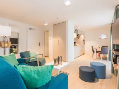 Ferienwohnung für 2 Personen (40 m²) in Prerow 5/10