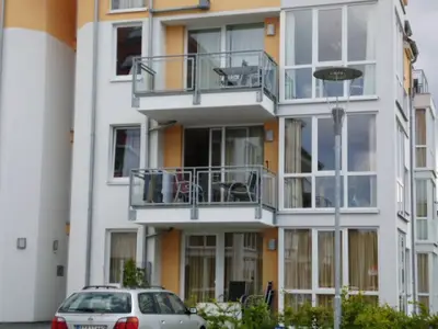 Ferienwohnung für 4 Personen (57 m²) in Großenbrode 10/10