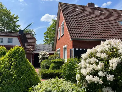 Ferienwohnung für 6 Personen (70 m²) in Krummhörn Greetsiel 1/10