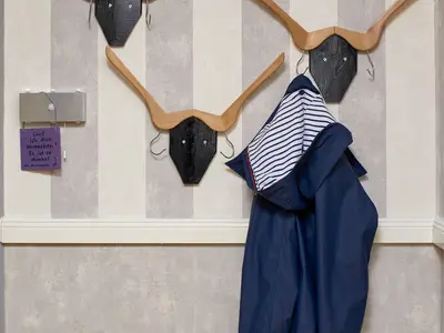 Ferienwohnung für 6 Personen (70 m²) in Krummhörn Greetsiel 7/10