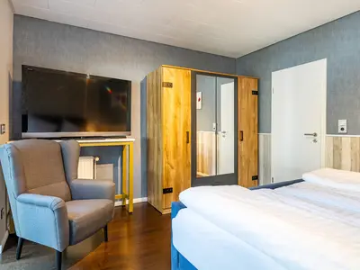 Ferienwohnung für 6 Personen (70 m²) in Krummhörn Greetsiel 8/10