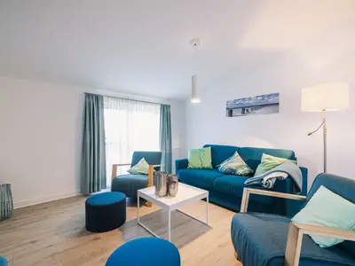 Ferienwohnung für 4 Personen (55 m²) in Prerow 1/9