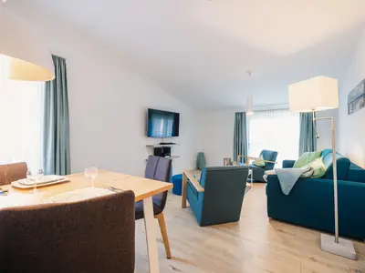 Ferienwohnung für 4 Personen (55 m²) in Prerow 4/9