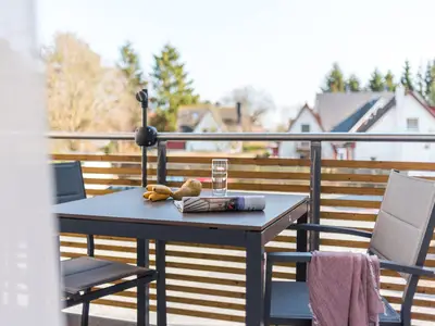 Ferienwohnung für 2 Personen (35 m²) in Prerow 8/8