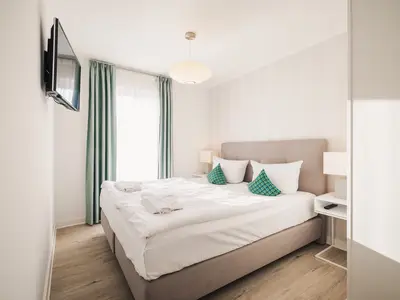 Ferienwohnung für 4 Personen (66 m²) in Prerow 6/8