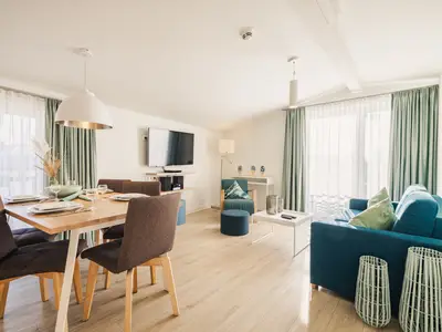 Ferienwohnung für 4 Personen (56 m²) in Prerow 1/10