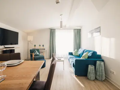 Ferienwohnung für 4 Personen (56 m²) in Prerow 4/10