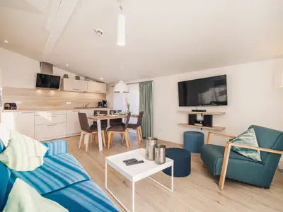 Ferienwohnung für 4 Personen (56 m²) in Prerow 5/10