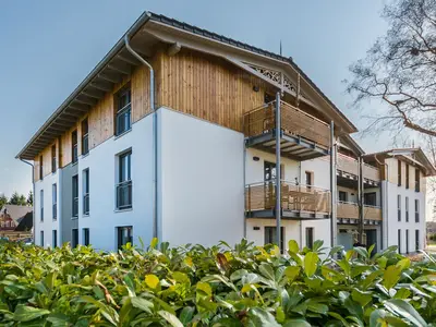 Ferienwohnung für 6 Personen (60 m²) in Prerow 7/9