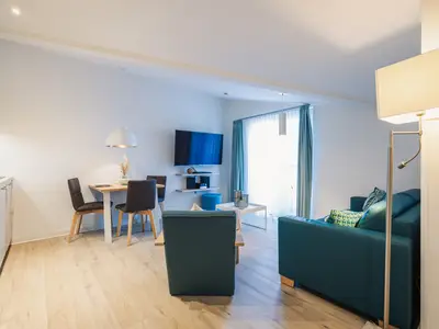 Ferienwohnung für 4 Personen (45 m²) in Prerow 1/10