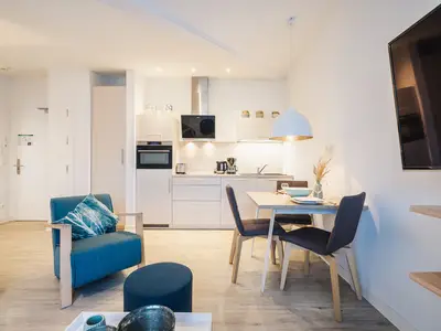 Ferienwohnung für 4 Personen (45 m²) in Prerow 3/10