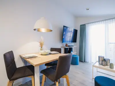 Ferienwohnung für 4 Personen (45 m²) in Prerow 5/10