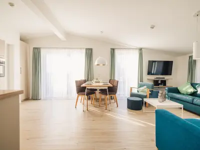 Ferienwohnung für 4 Personen (48 m²) in Prerow 1/10