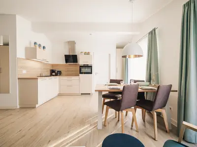 Ferienwohnung für 4 Personen (48 m²) in Prerow 3/10