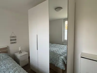 Schlafzimmer  Schrank
