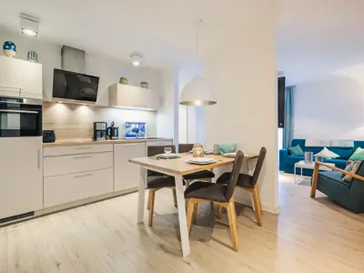 Ferienwohnung für 4 Personen (66 m²) in Prerow 1/10