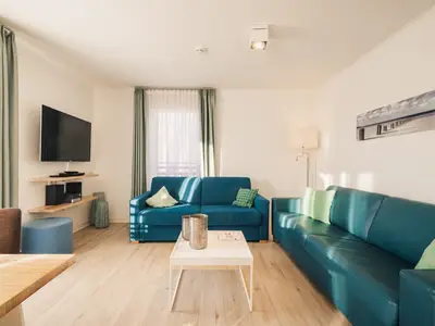 Ferienwohnung für 4 Personen (52 m²) in Prerow 2/10