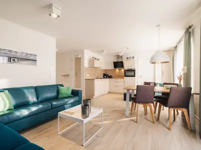 Ferienwohnung für 4 Personen (52 m²) in Prerow 3/10