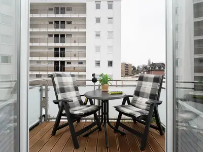 Ferienwohnung für 4 Personen (42 m²) in Grömitz 2/10