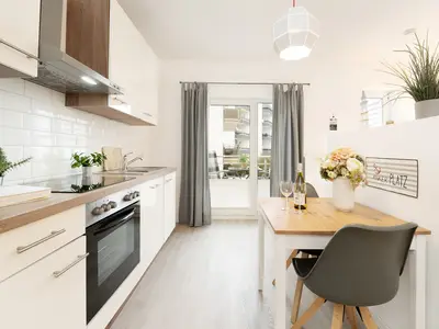 Ferienwohnung für 2 Personen (33 m²) in Grömitz 2/10