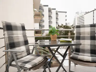 Ferienwohnung für 2 Personen (33 m²) in Grömitz 3/10