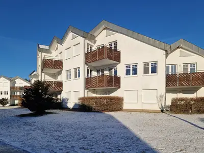 Ferienwohnung für 4 Personen (60 m²) in Bansin (Seebad) 2/10