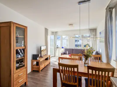Ferienwohnung für 4 Personen (60 m²) in Bansin (Seebad) 3/10