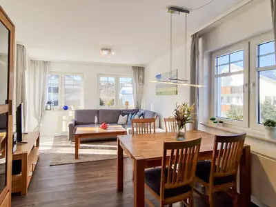 Ferienwohnung für 4 Personen (60 m²) in Bansin (Seebad) 4/10