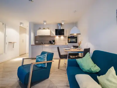 Ferienwohnung für 2 Personen (46 m²) in Prerow 2/8