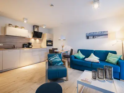 Ferienwohnung für 2 Personen (46 m²) in Prerow 3/8