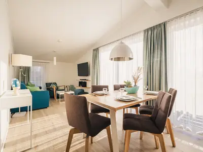 Ferienwohnung für 4 Personen (60 m²) in Prerow 3/10