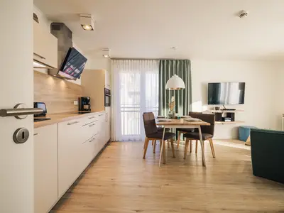 Ferienwohnung für 6 Personen (60 m²) in Prerow 1/10
