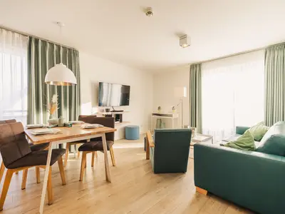 Ferienwohnung für 6 Personen (60 m²) in Prerow 2/10