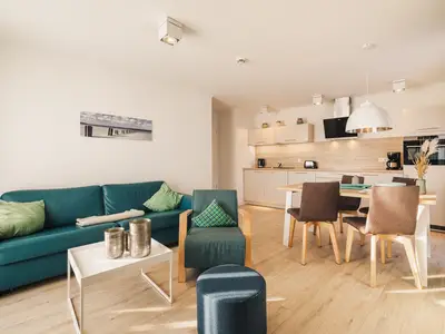 Ferienwohnung für 6 Personen (60 m²) in Prerow 3/10