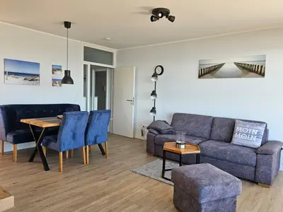 Ferienwohnung für 2 Personen (52 m²) in Wyk auf Föhr 1/10